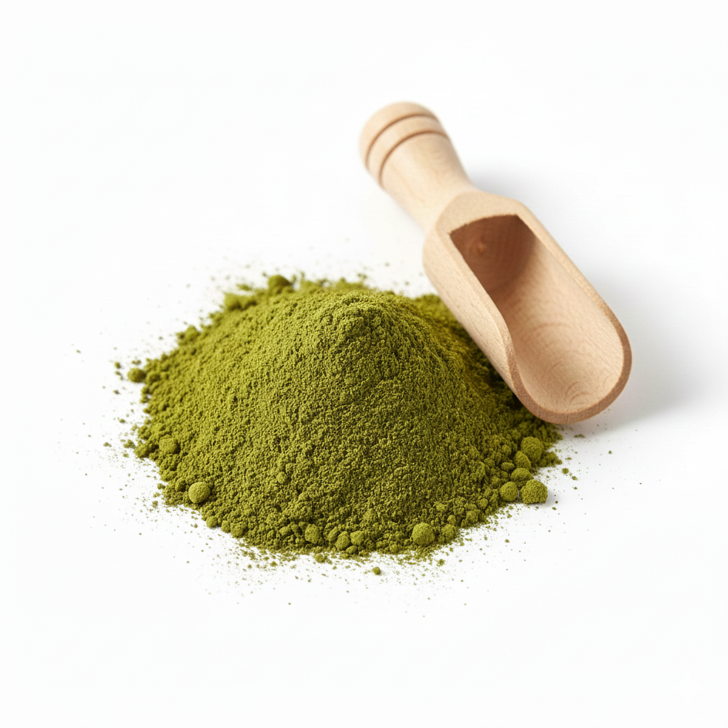 Kratom powder product